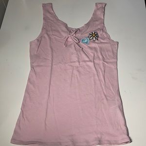 Hollister Pink Tank Top